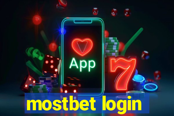 mostbet login